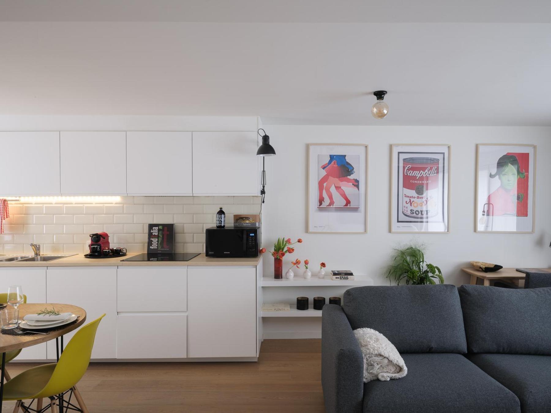 Appartement Anno