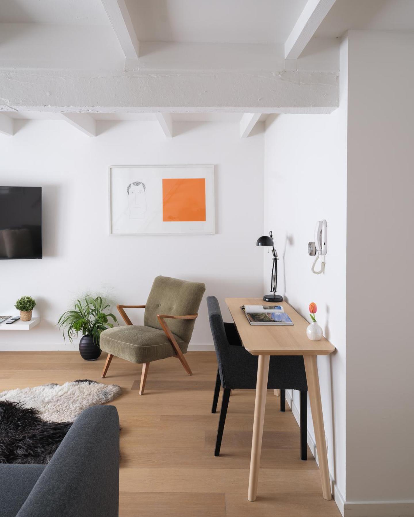 Appartement Anno
